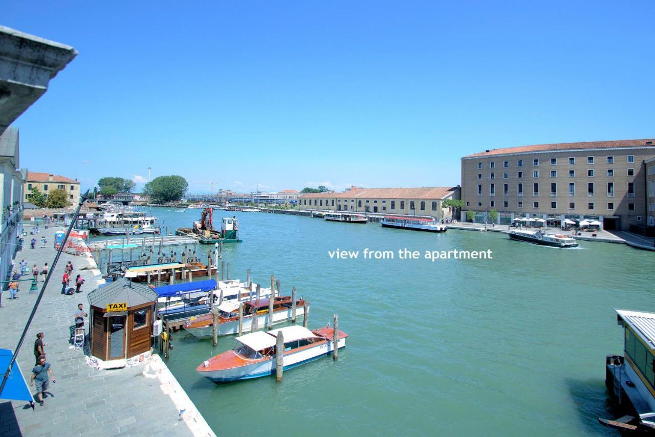 Grandcanal-Start Venise Extérieur photo